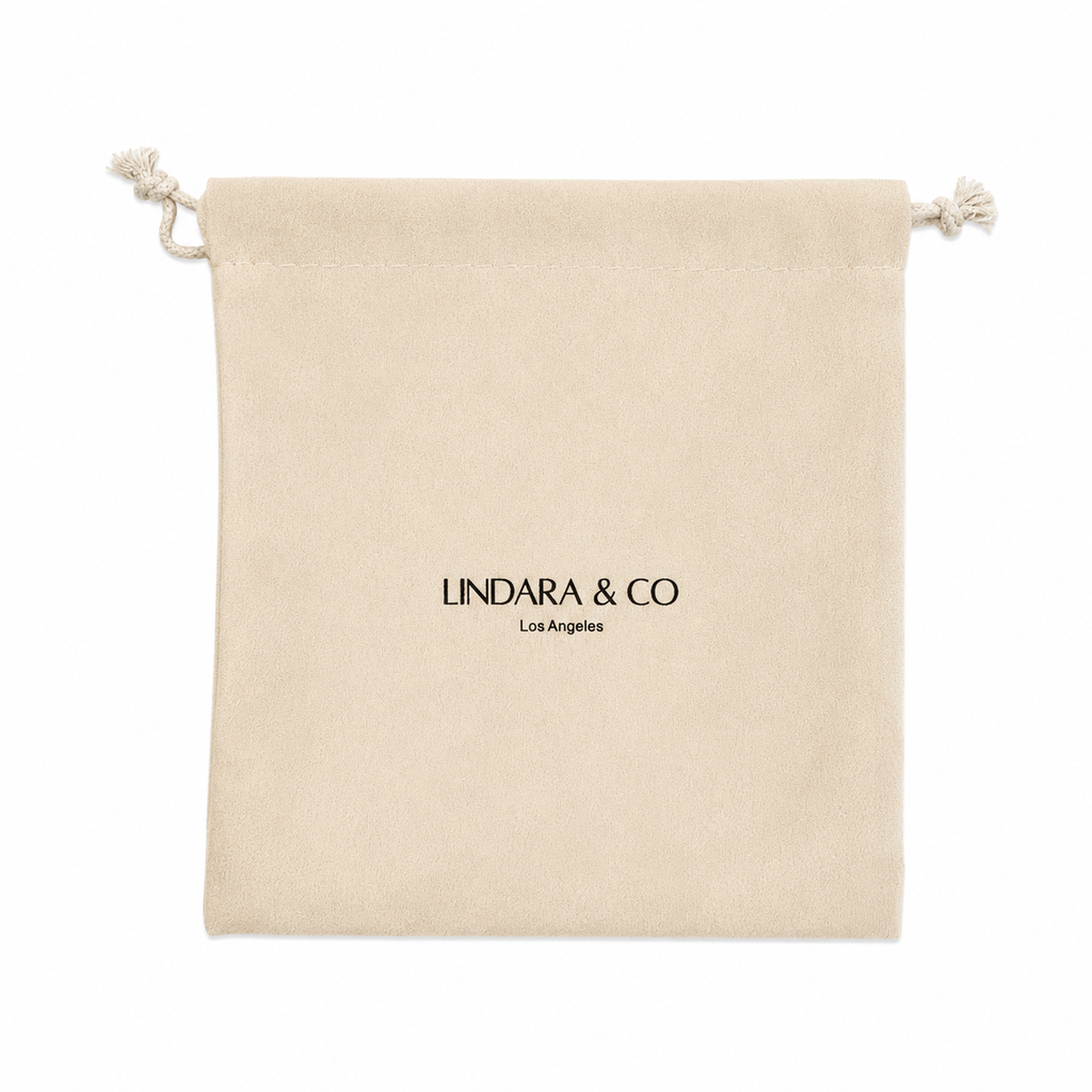 Black Sffiano Leather Card Holder